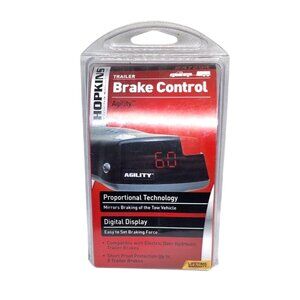 Adv Hopkins Towing Solutions Trailer Agility Brake Control #47294